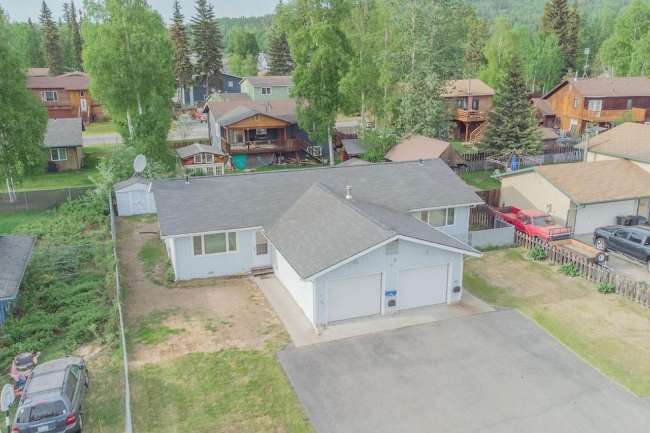 The Western Hale Hideaway Fairbanks Eksteriør billede